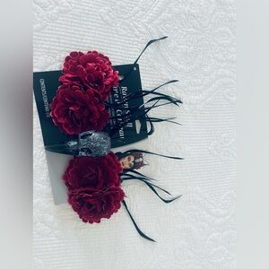 Floral headband